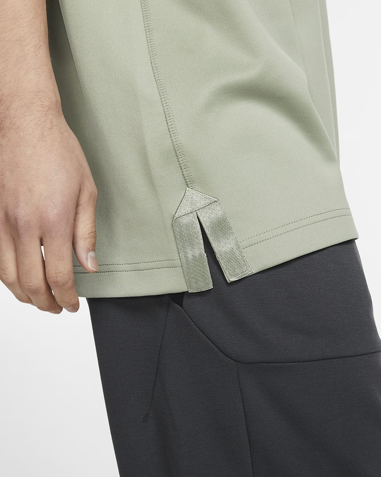 Nike Sportswear Tech Pack Men's Short-Sleeve Top. Nike AE