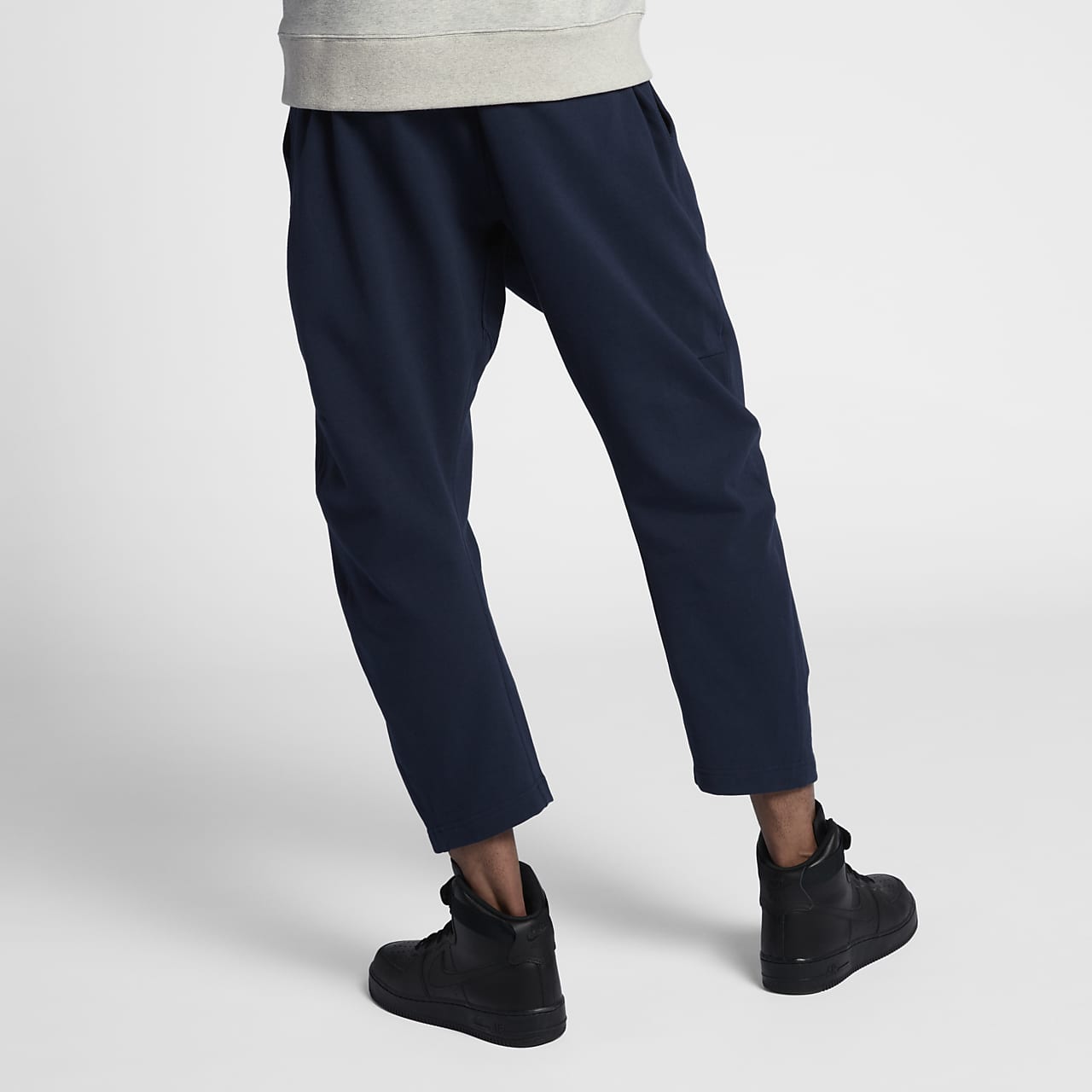 nikelab essentials fleece