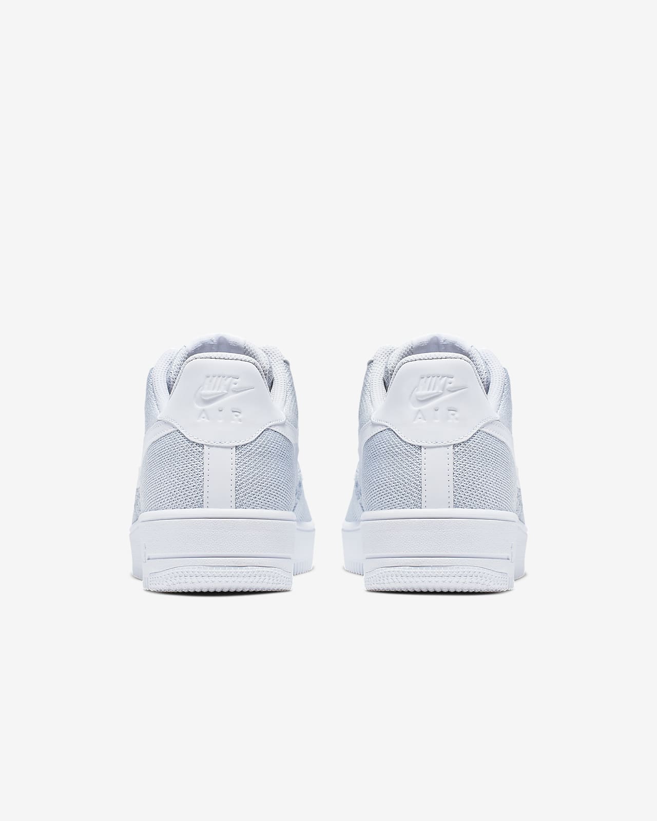 nike air force 1 flyknit 2.0 sizing