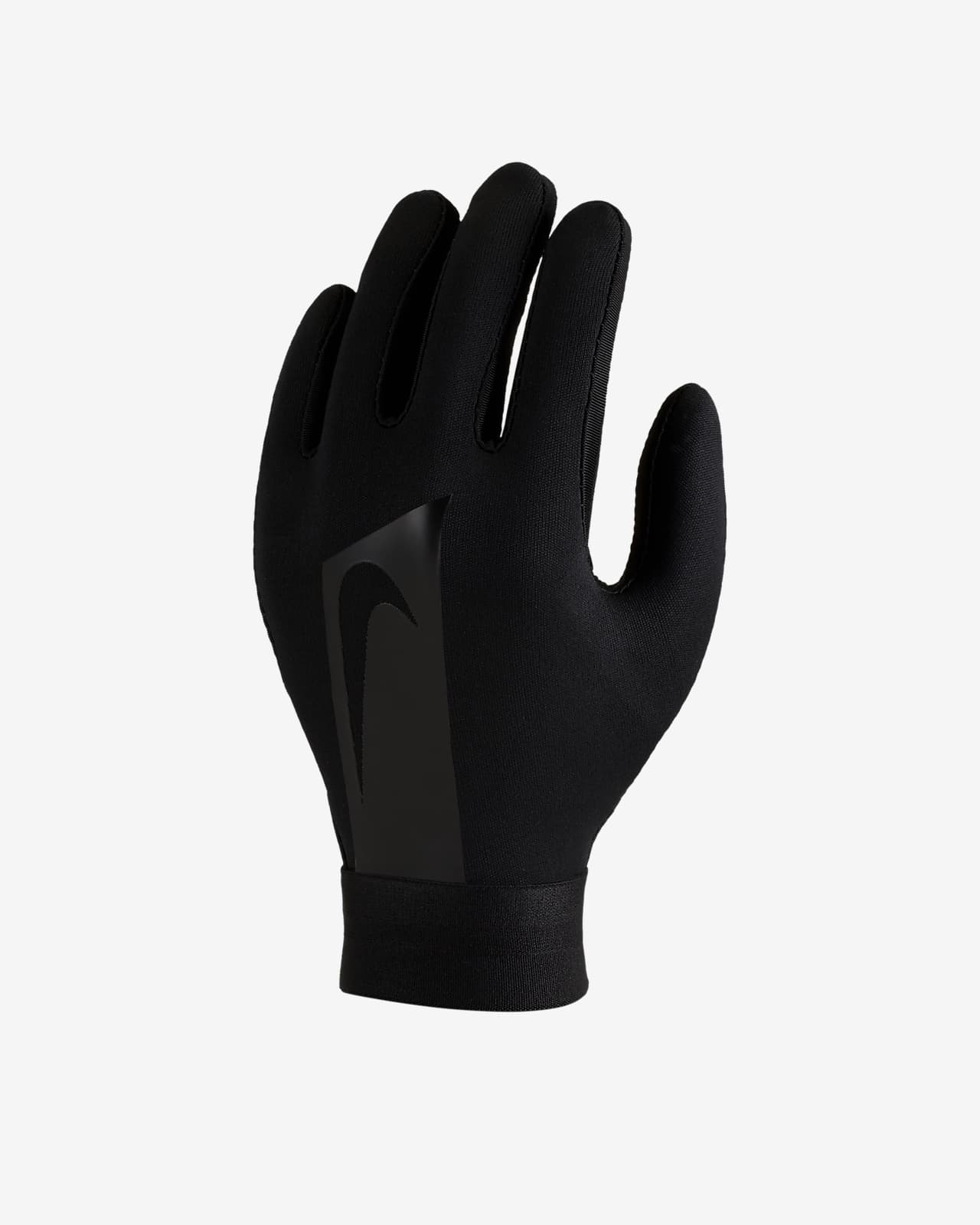 nike youth hyperwarm gloves junior