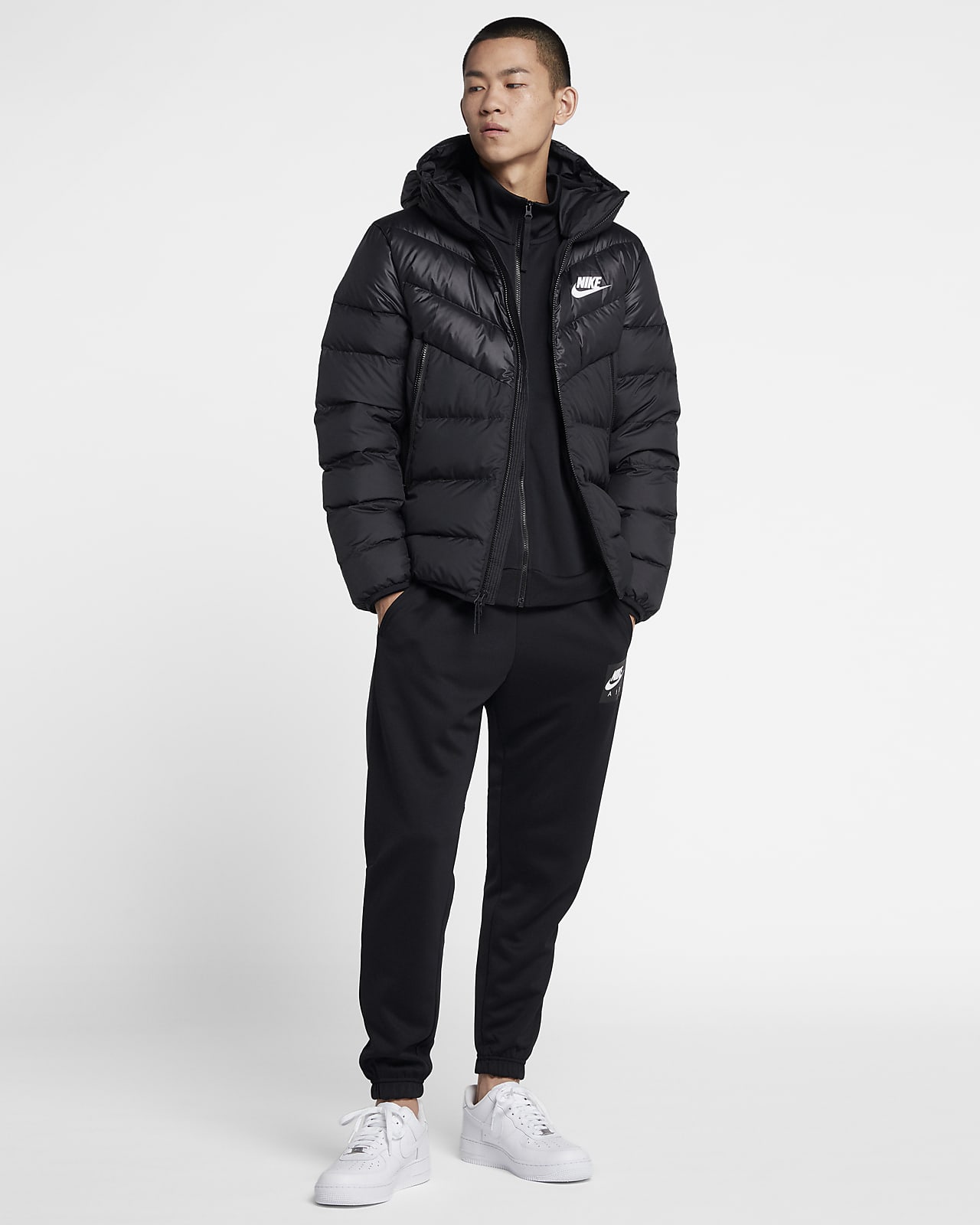 Nike Sportswear Windrunner Down Fill 