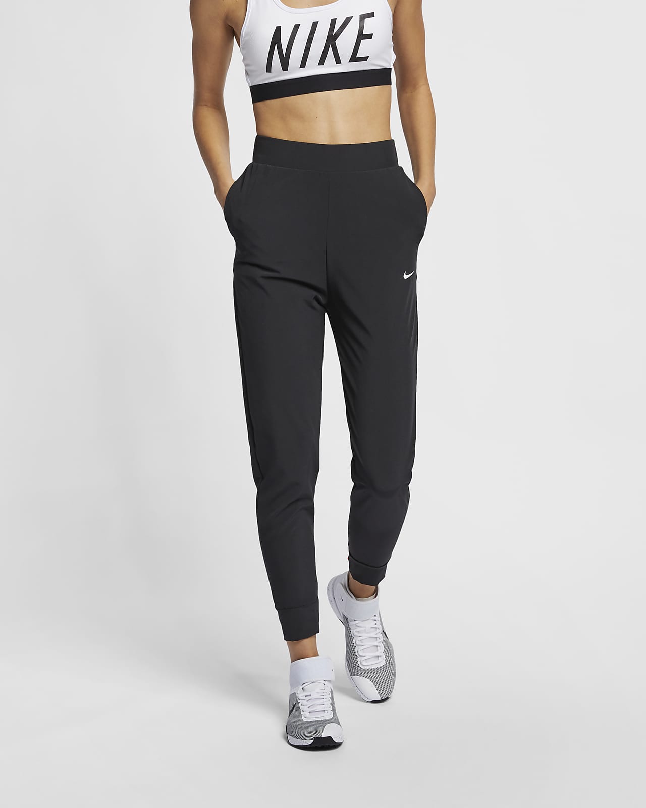 Pantalones de entrenamiento para mujer Nike Bliss. Nike.com