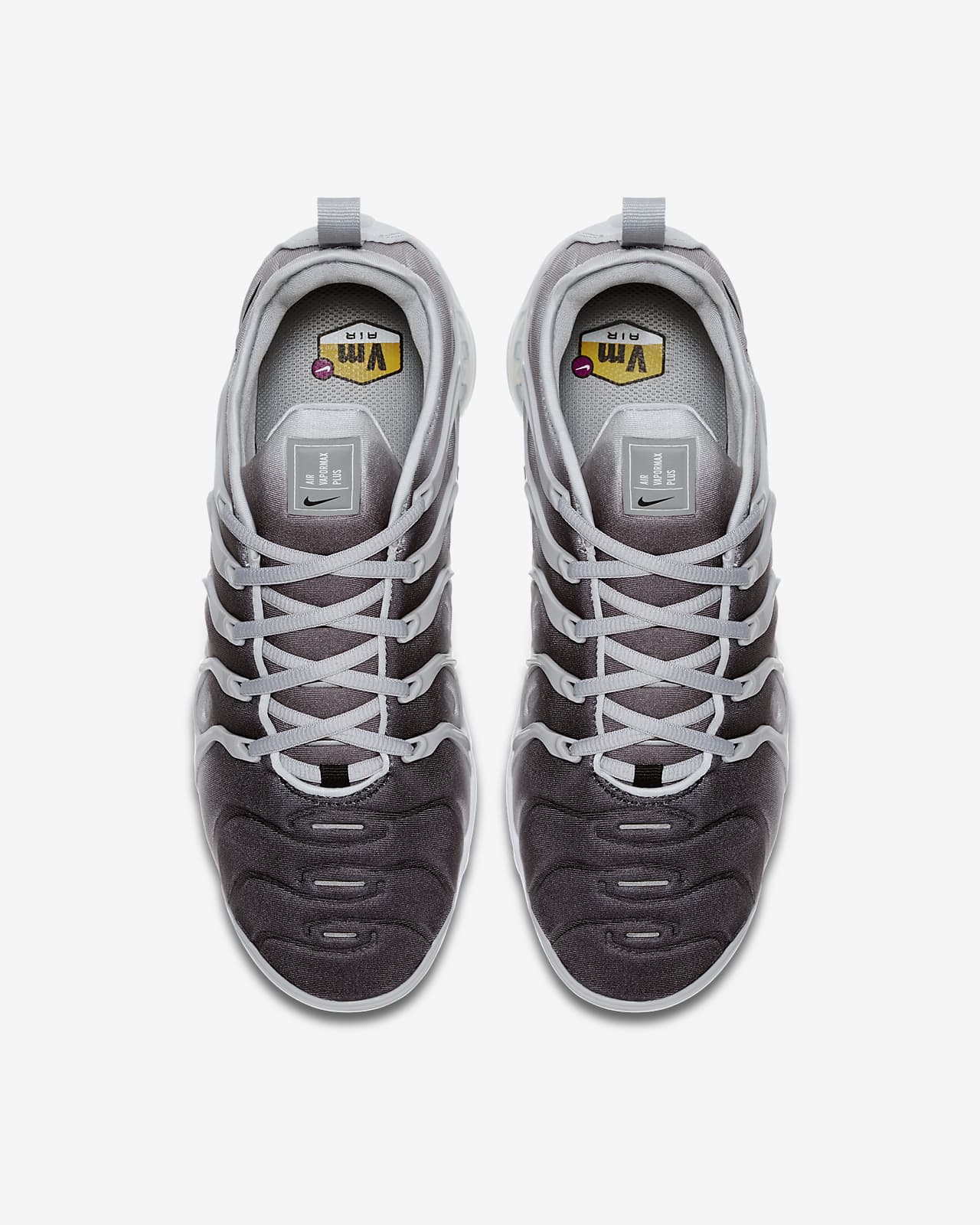 Nike Air VaporMax Plus (Wolf Grey/Dark Grey)