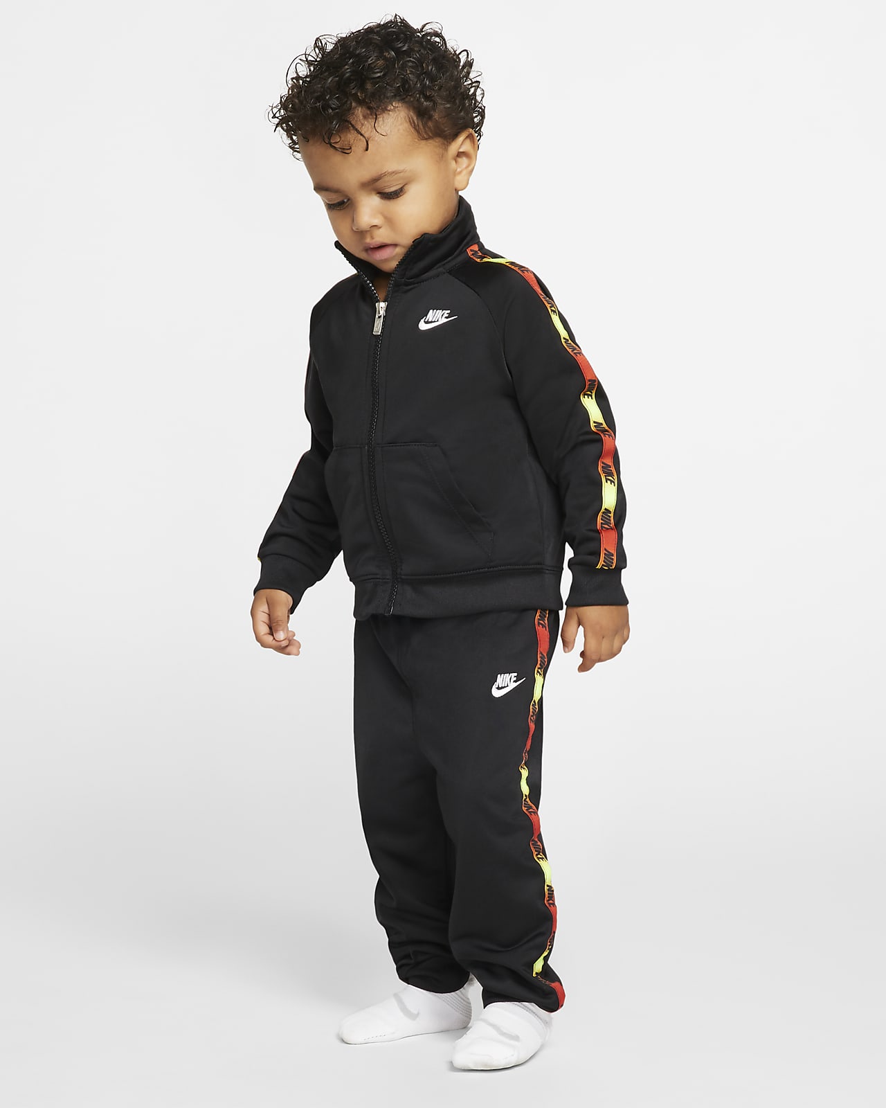 1 year old nike tracksuit