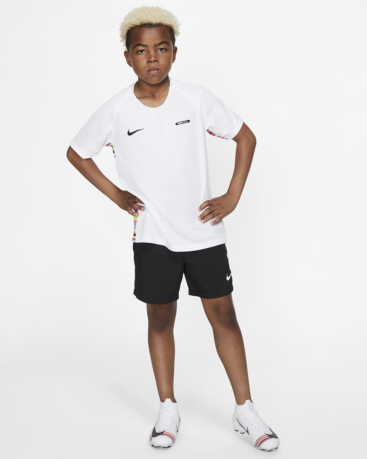 Nike Dri-FIT Mercurial Older Kids 