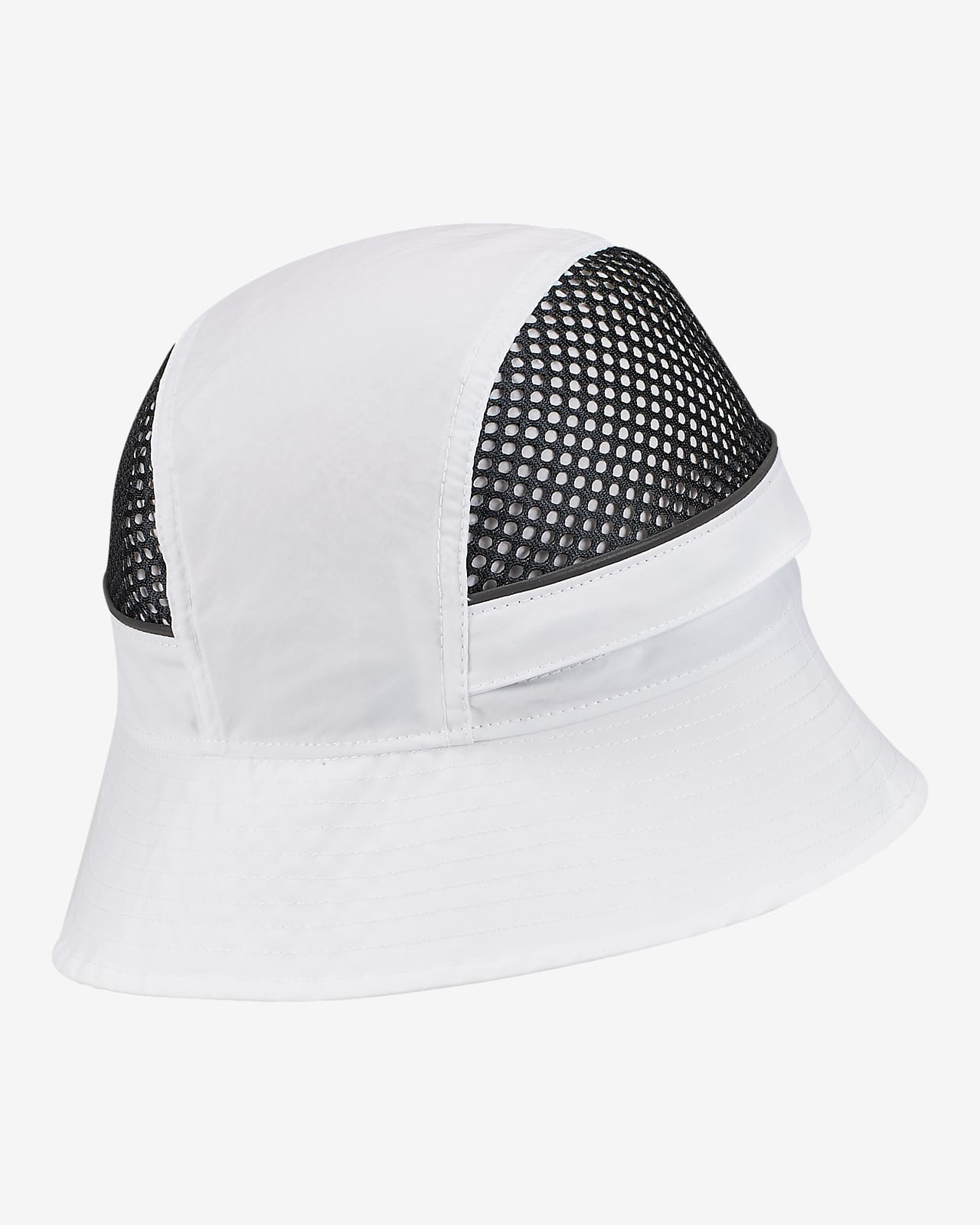 nike mesh bucket hat