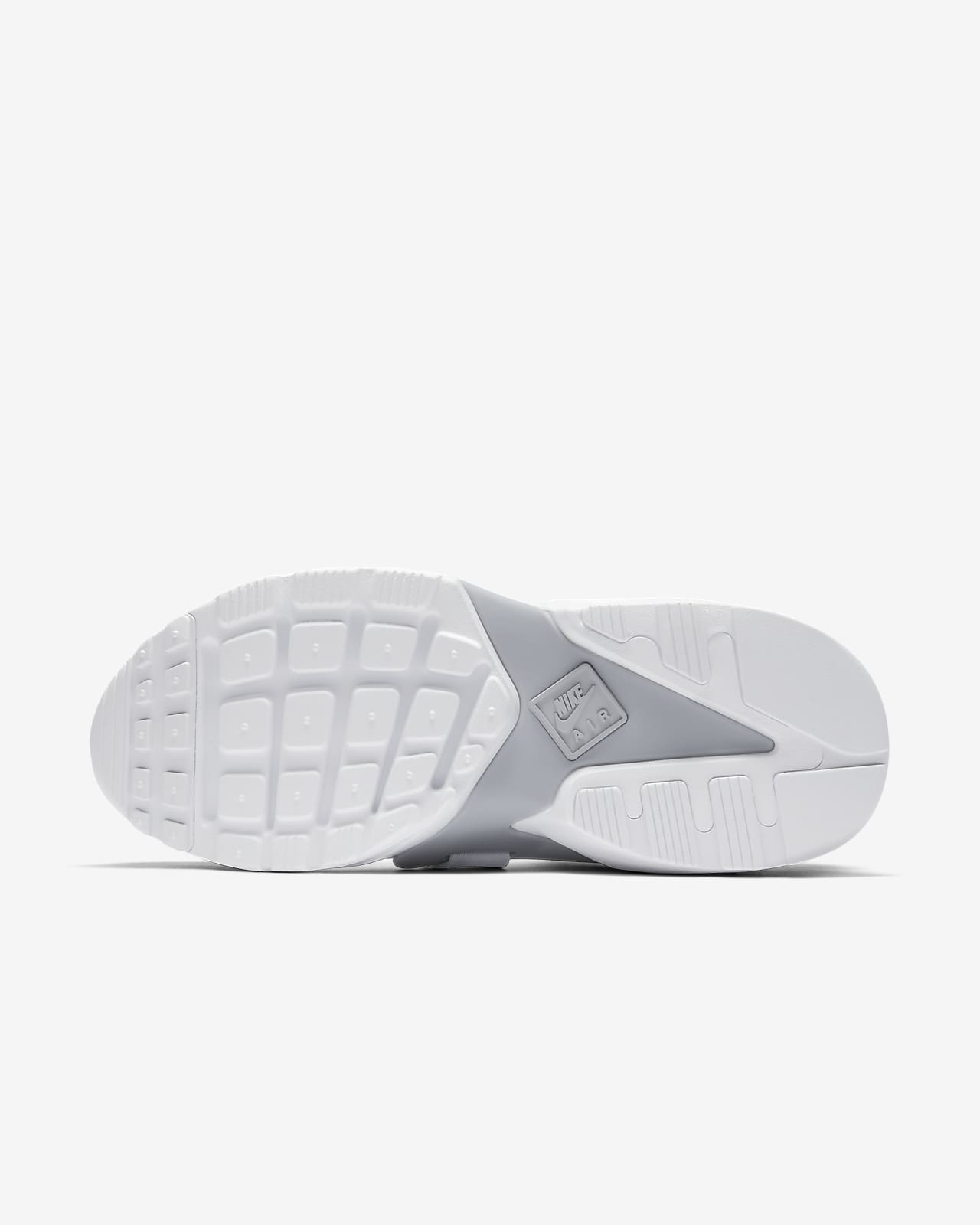 nike air huarache gris mujer