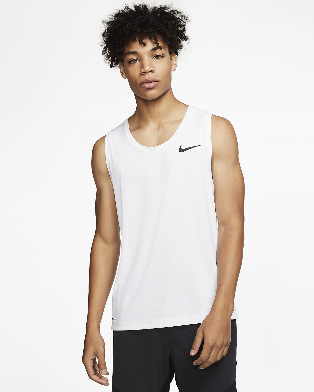 nike muscle shirt