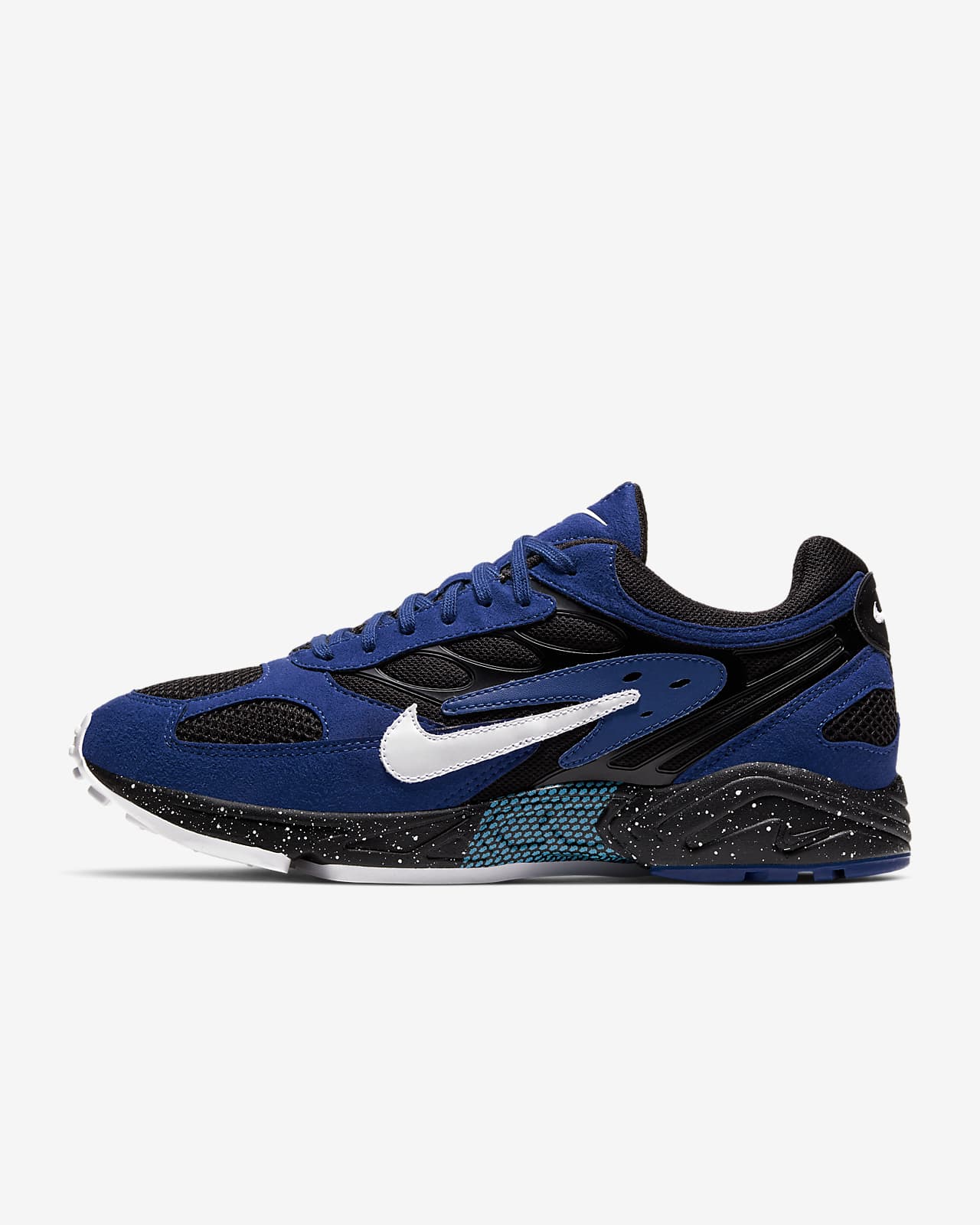 nike air ghost racer size