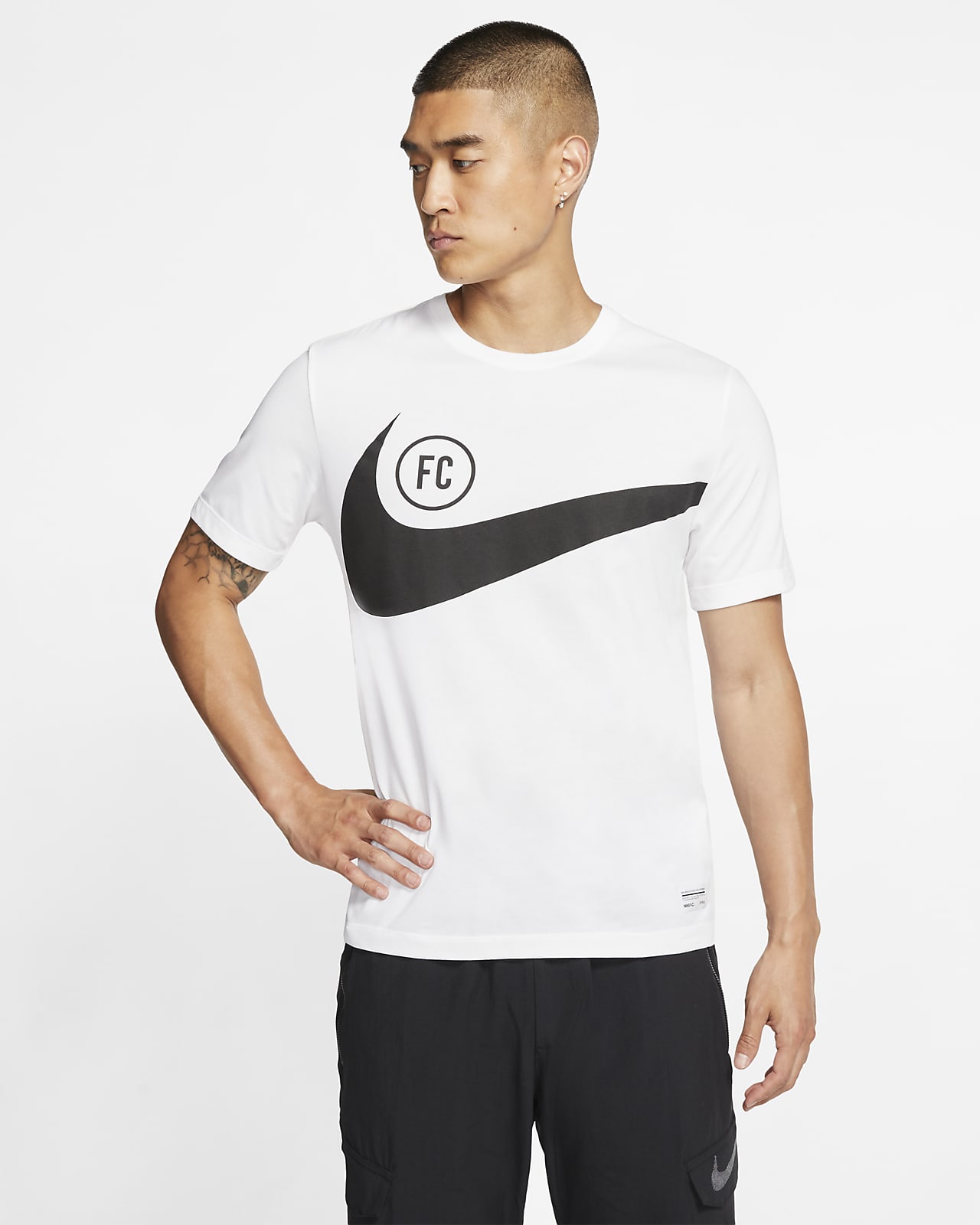 t shirt nike fc