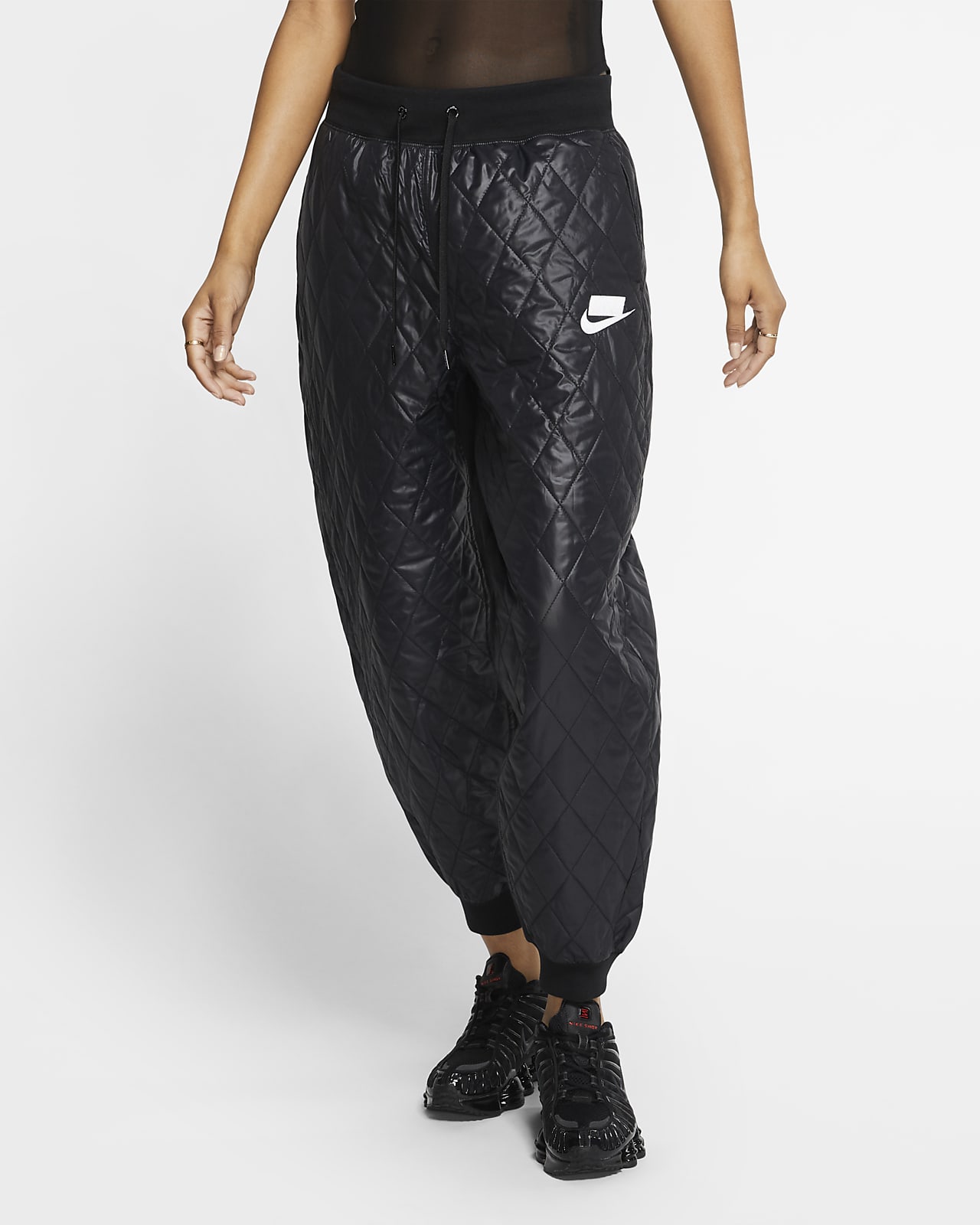 Pantalon matelassé Nike Sportswear Nike Sport Pack pour Femme. Nike CA