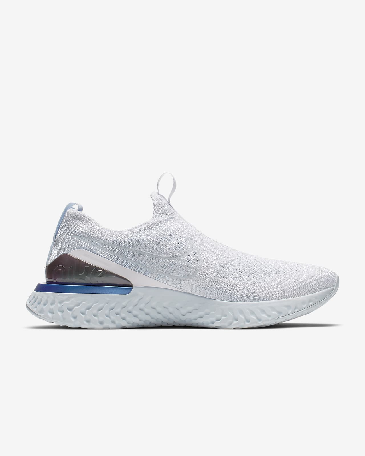 nike epic phantom react flyknit women's running shoe