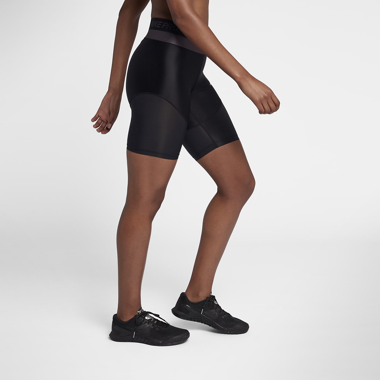 Nike Pro HyperCool Women's Training Shorts. Nike SG