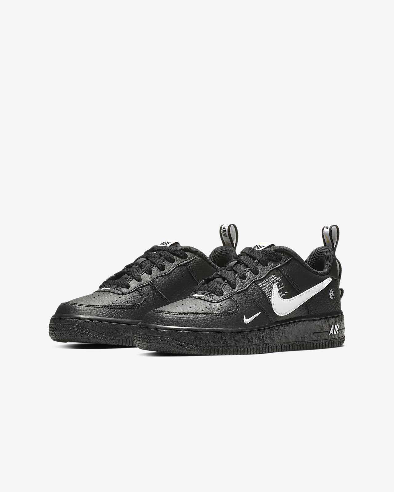 Scarpa Nike Air Force 1 LV8 Utility - Ragazzi. Nike CH