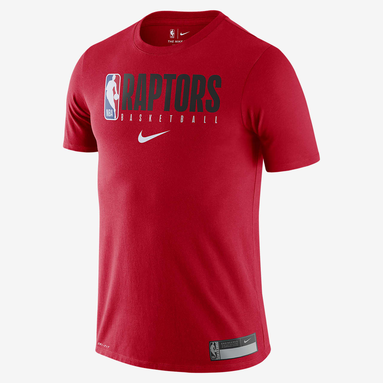 Toronto Raptors Nike Men's NBA T-Shirt 