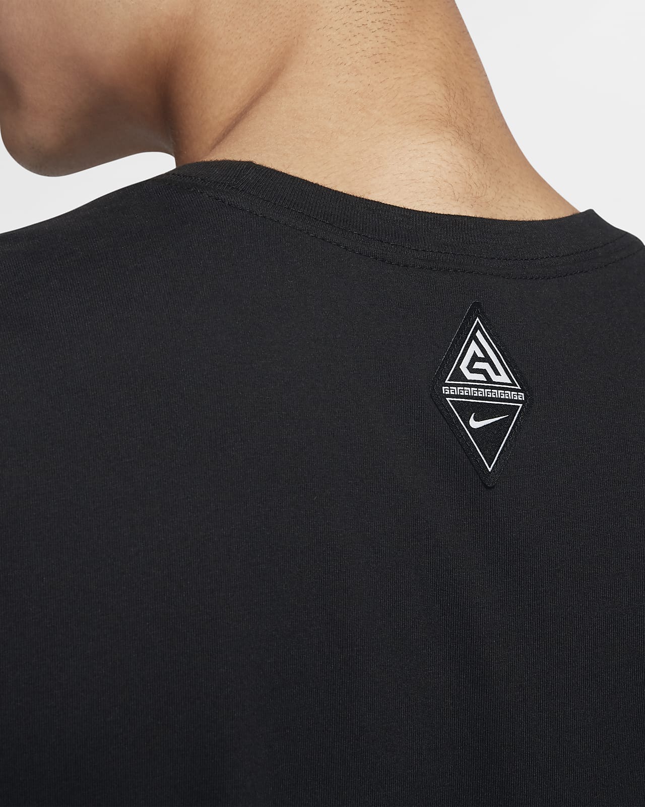 giannis nike tee