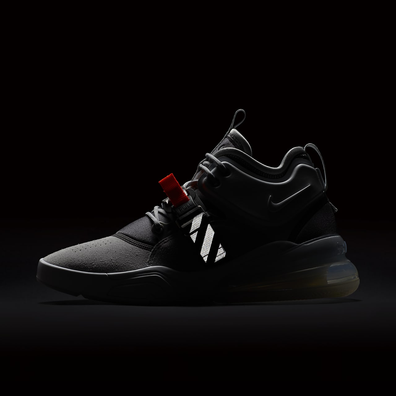 nike air force 270 trainers