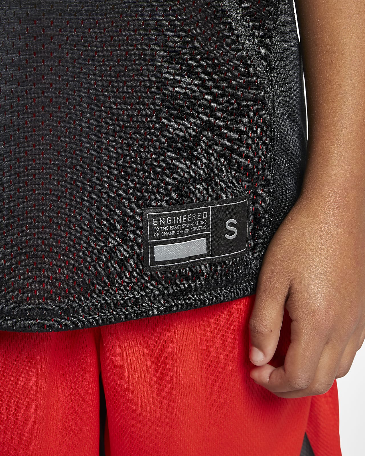 Nike Practice Big Kids' (Boys') Football Jersey.