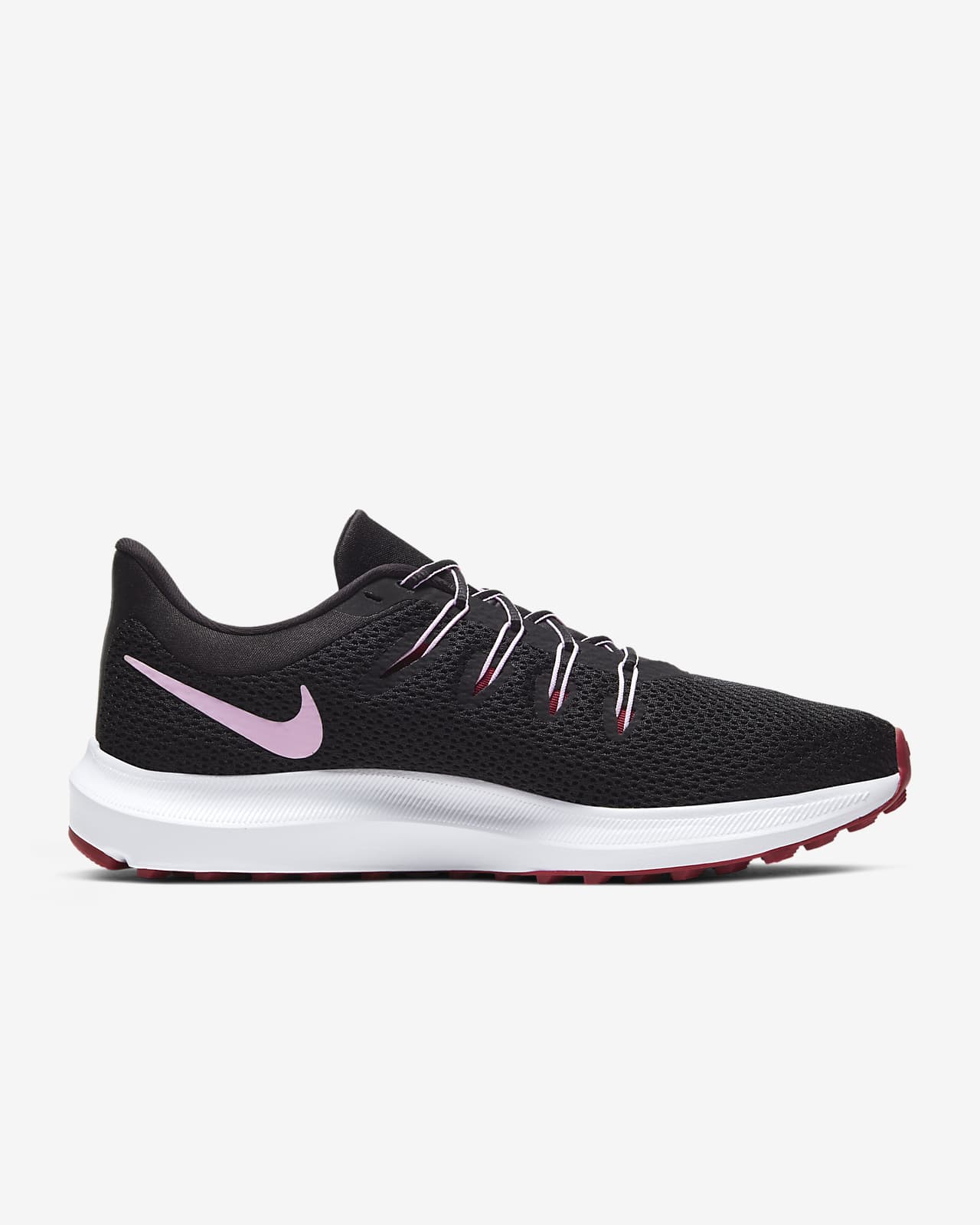 is nike quest a good running shoe