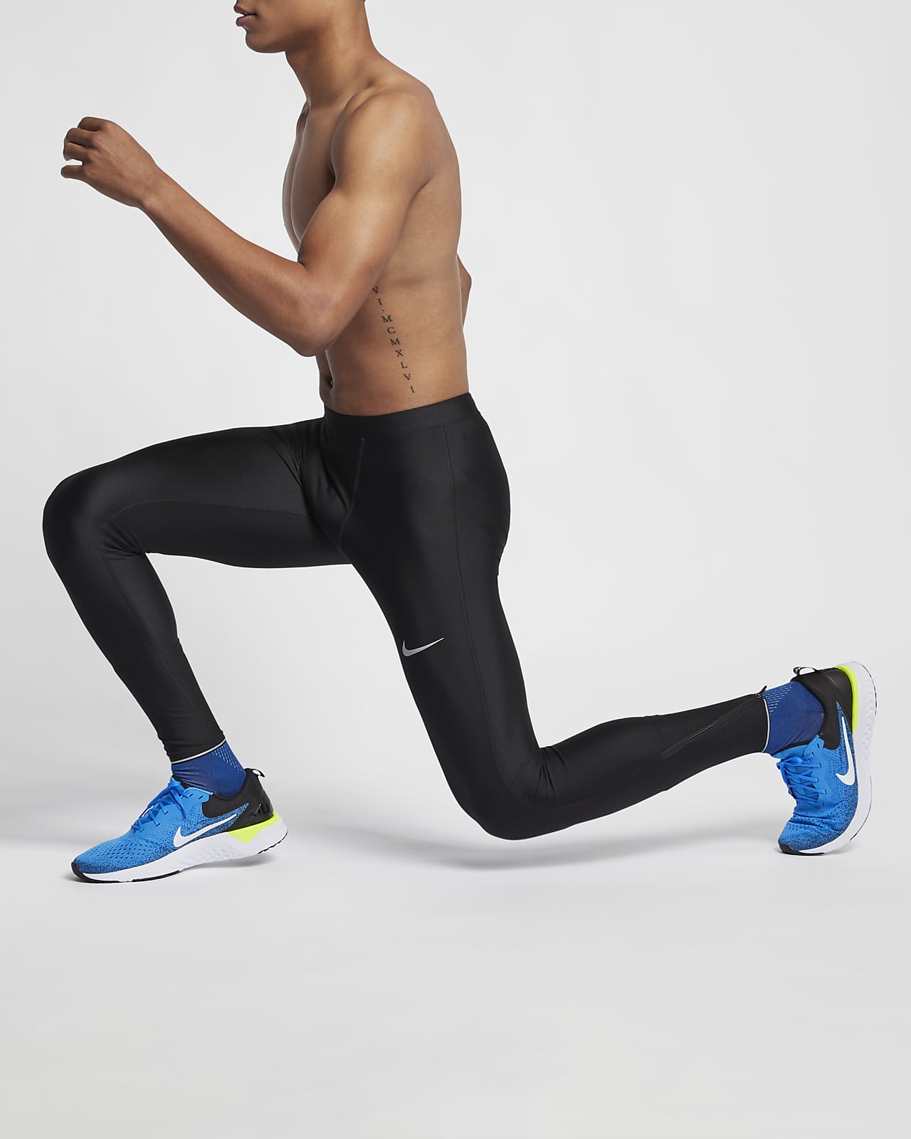 nike exercise tights