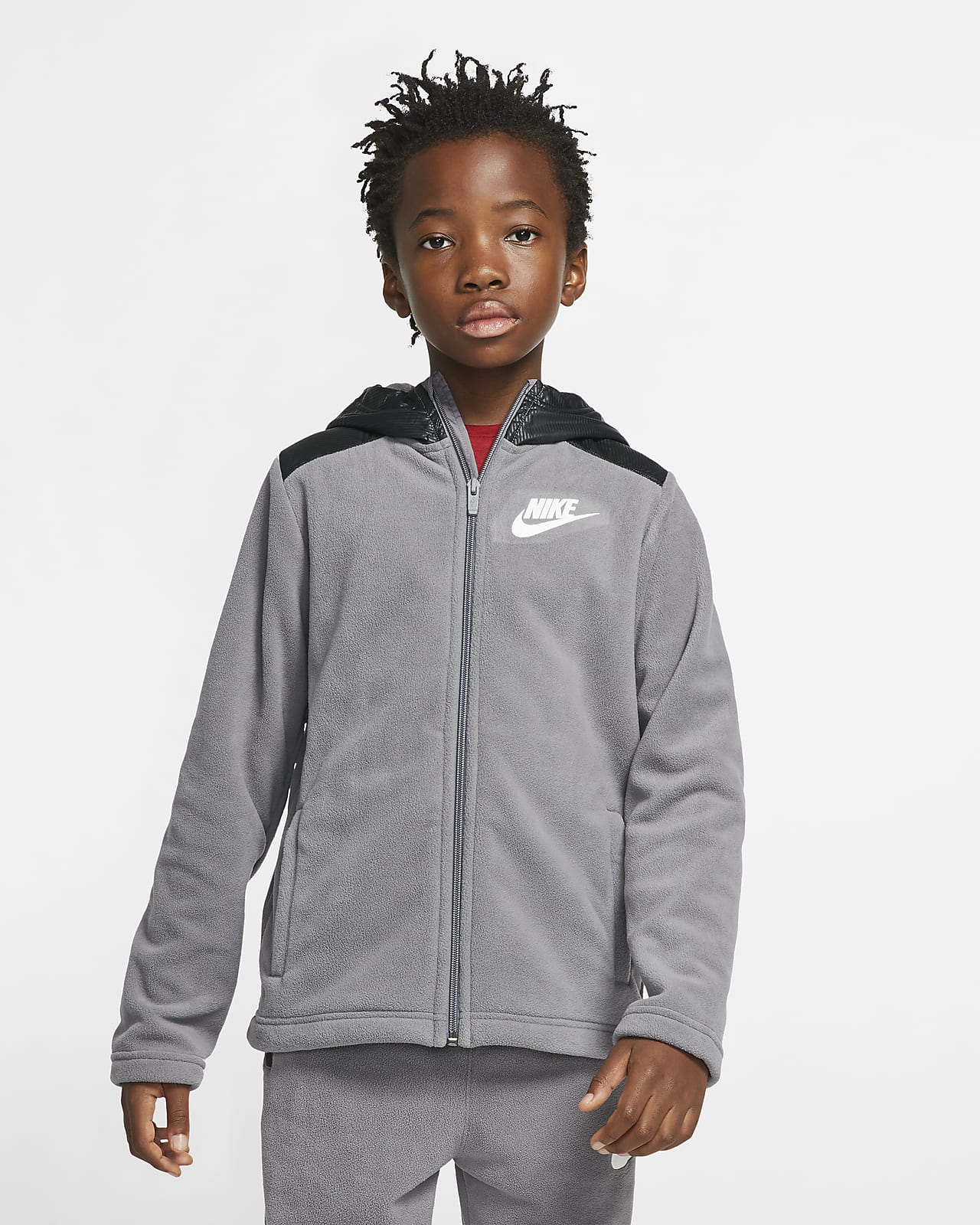 nike winterized hoodie