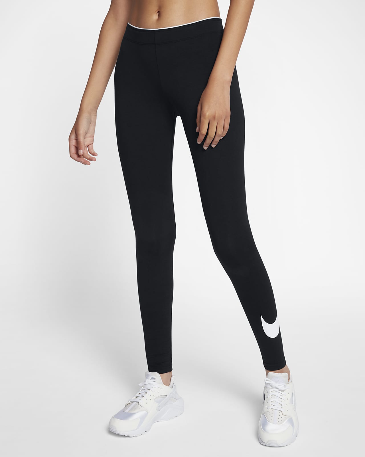 Nike Sportswear Leggings con Swoosh - Mujer. Nike ES