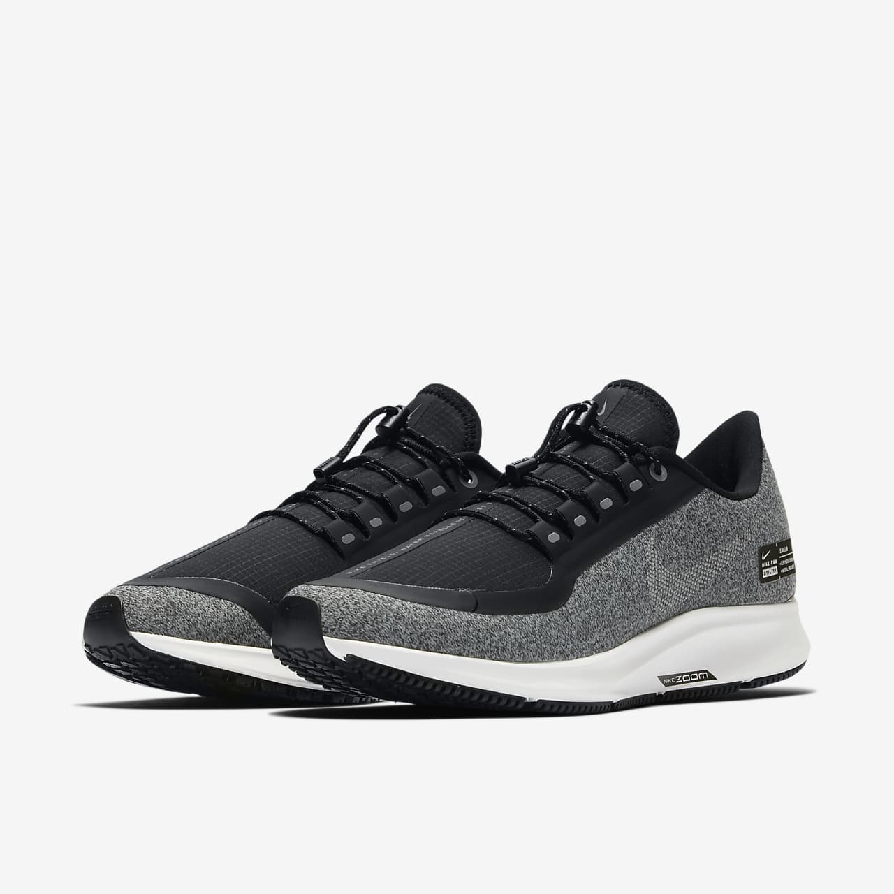 nike pegasus zoom shield