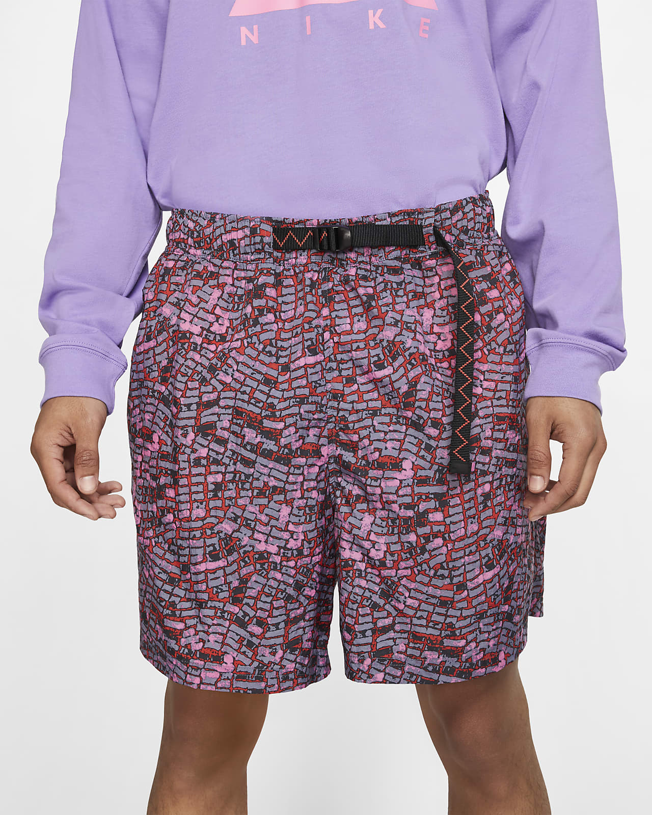 vintage nike acg shorts