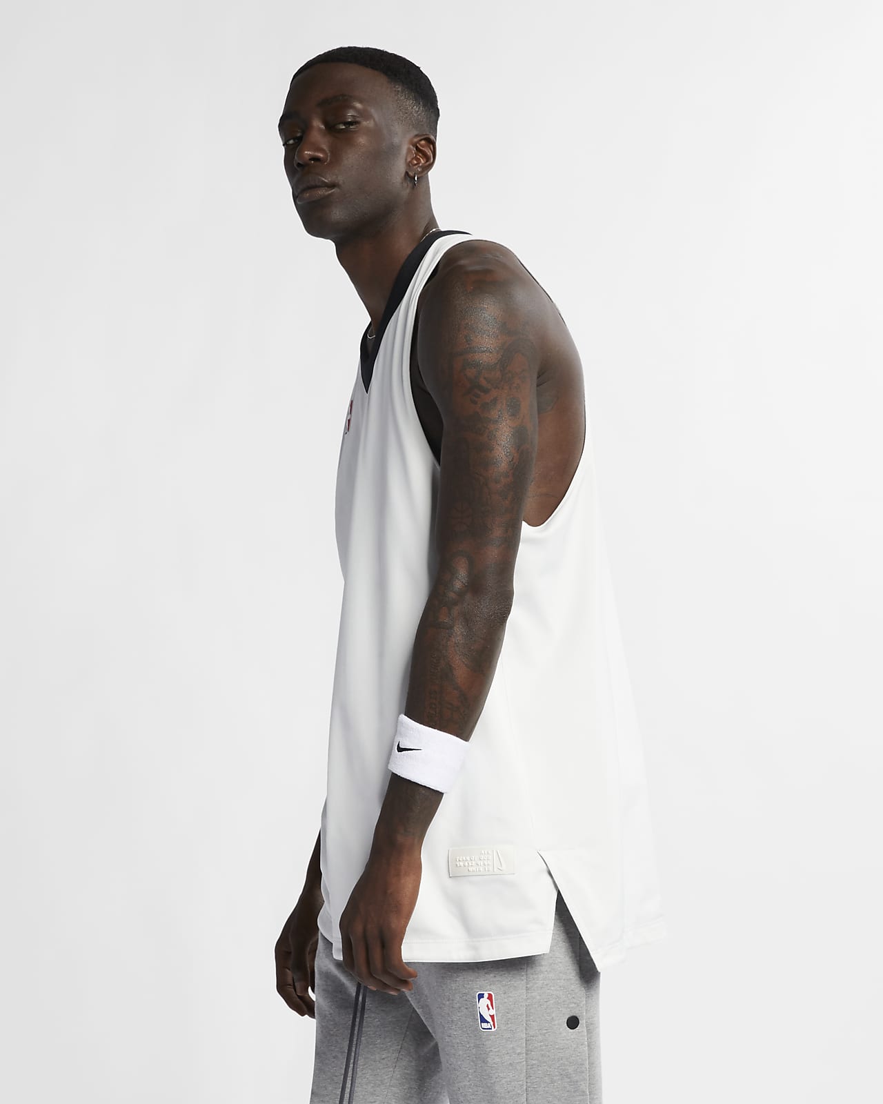 nike fear of god reversible shorts