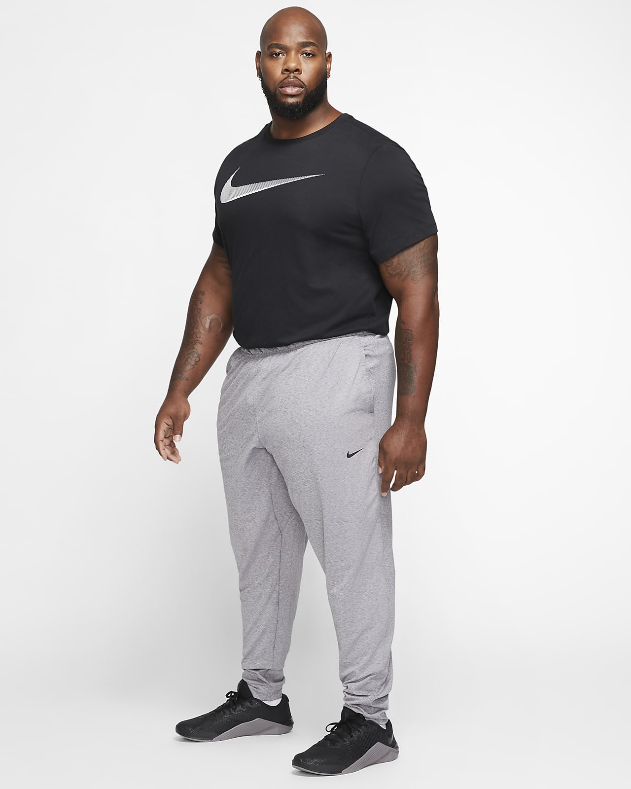 Nike Dri-FIT Men's Yoga Trousers. Nike IL