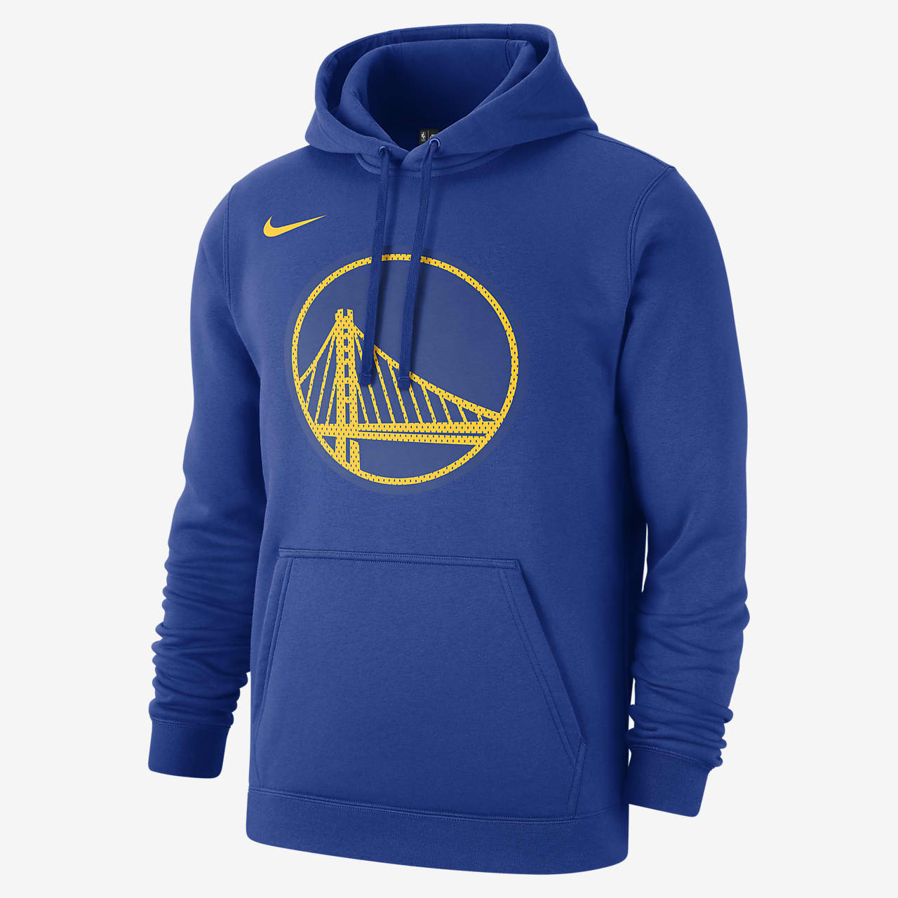 Golden State Warriors Logo Men's Nike 