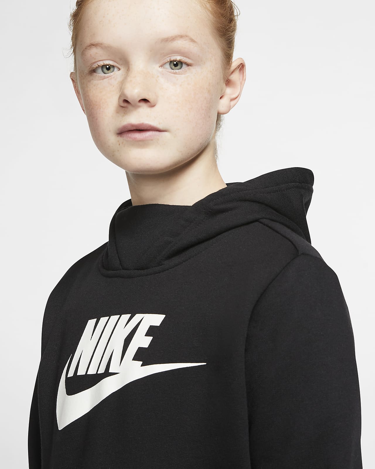 girls pullover hoodie