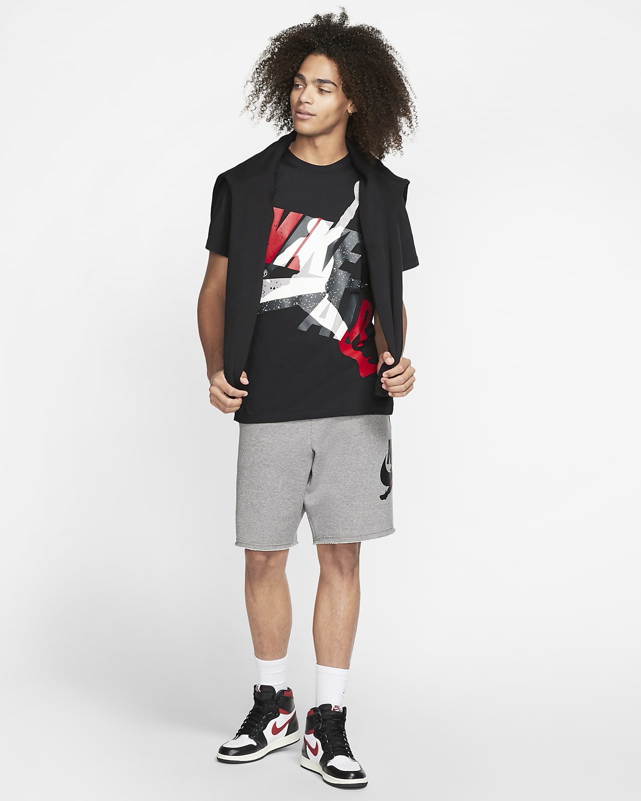 Jordan Jumpman Classics Men's T-Shirt. Nike SA