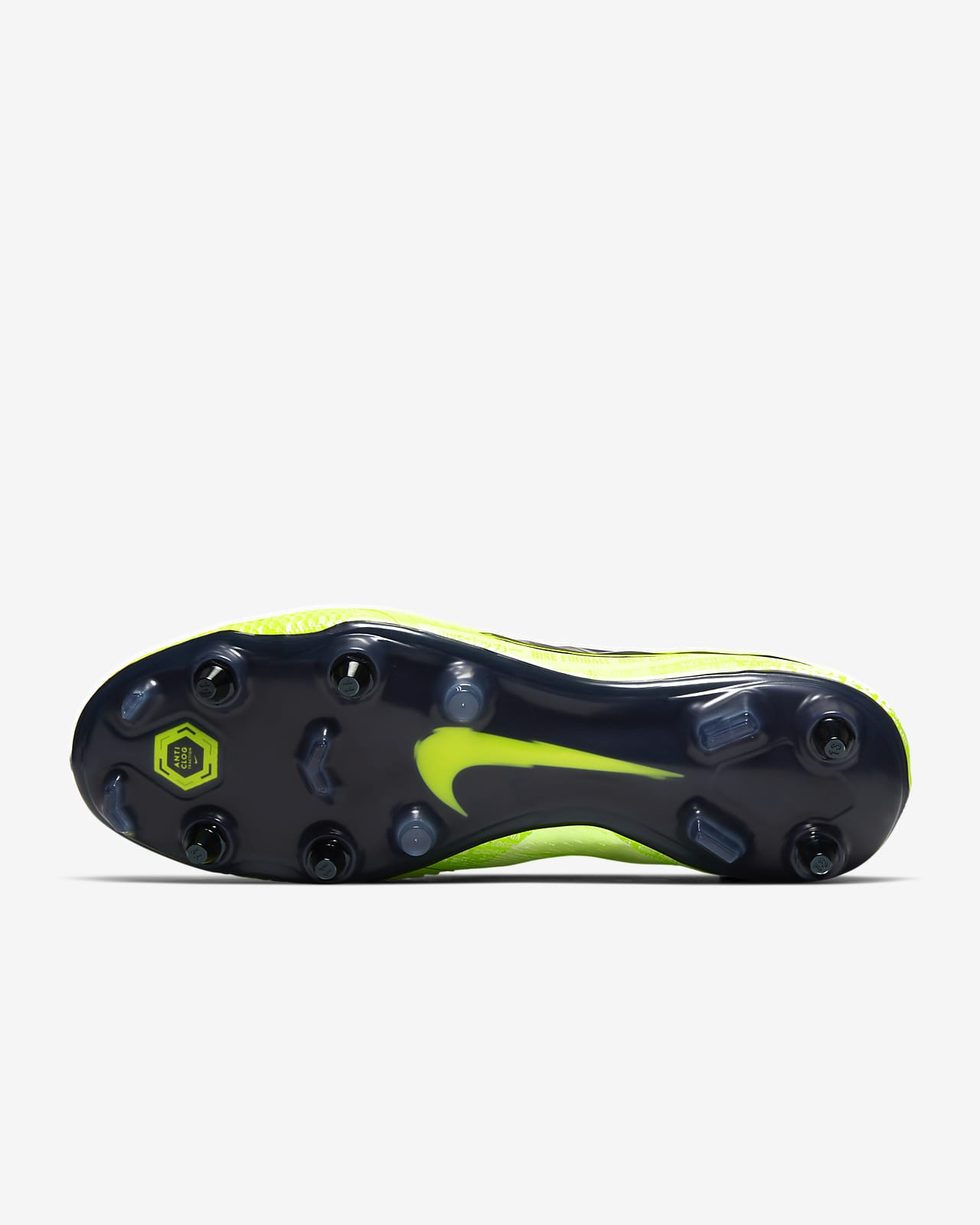 nike phantom metal studs