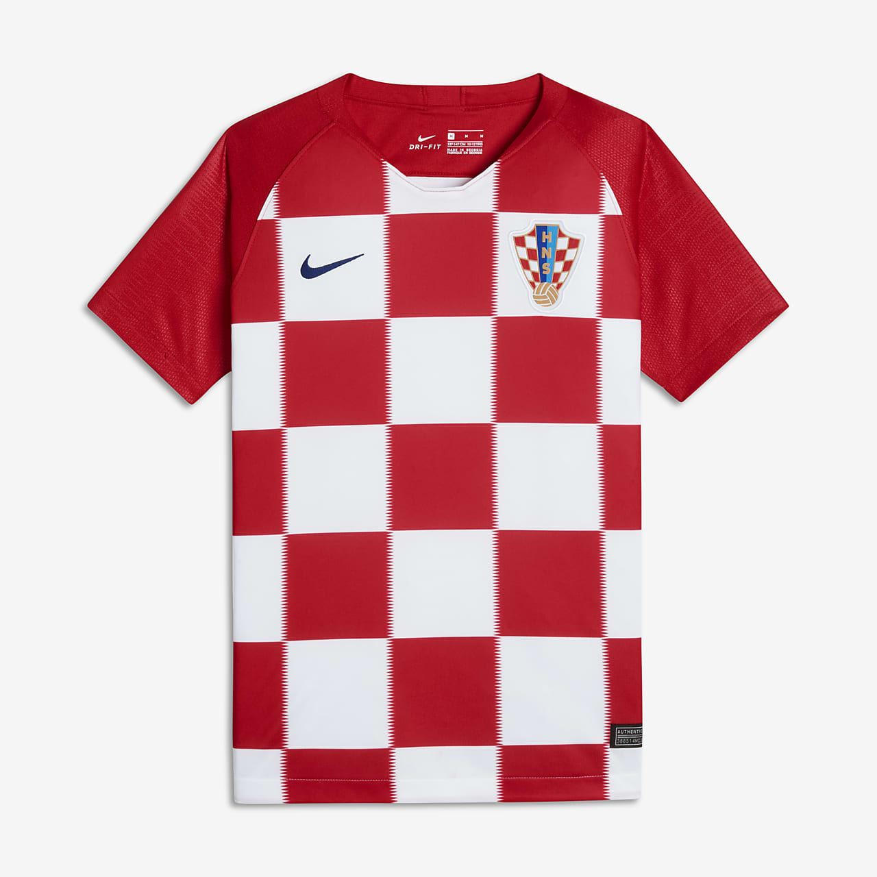 croatia football shirt