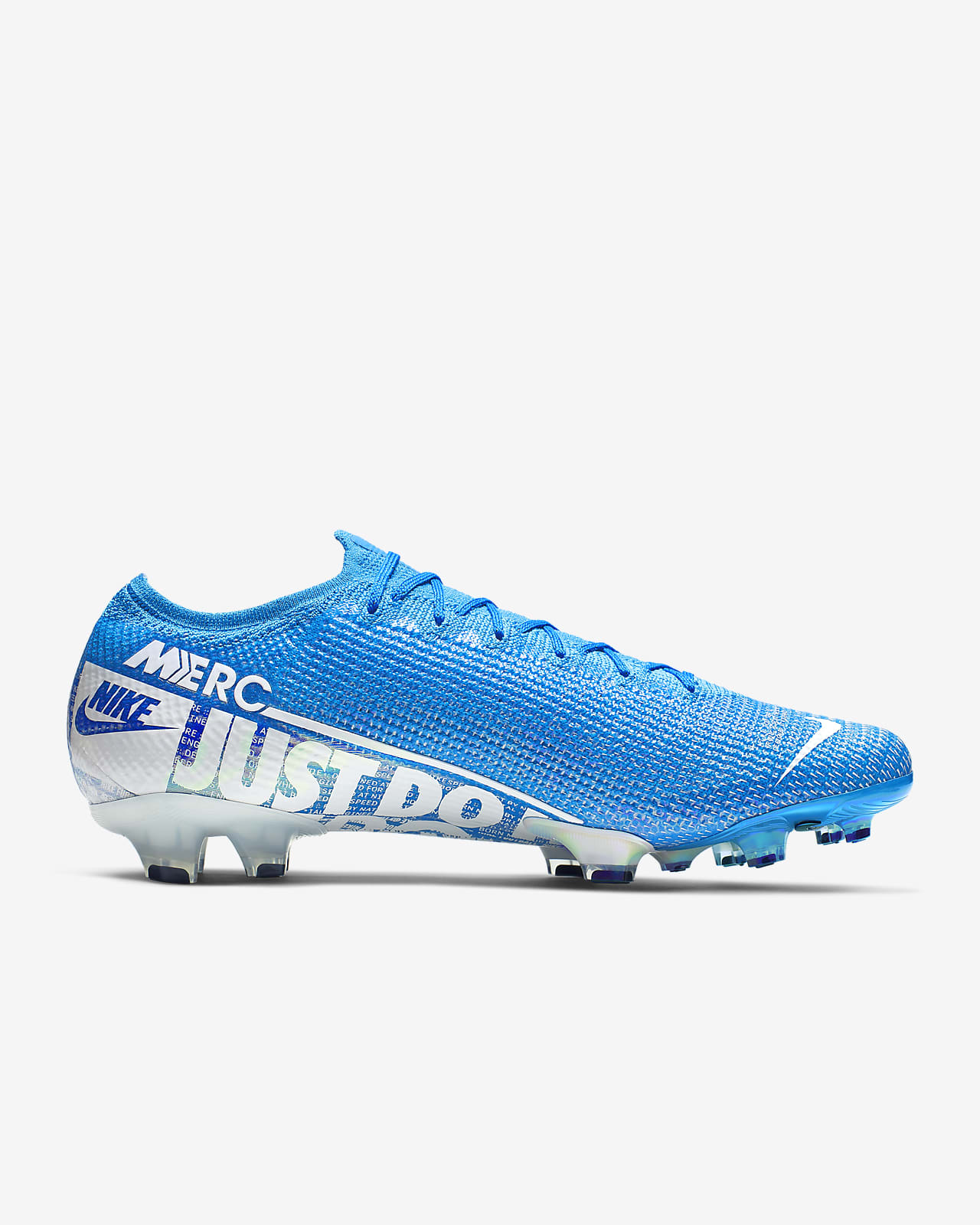 Nike Mercurial Vapor 13 Elite Fg Football Boots in Blue for Men