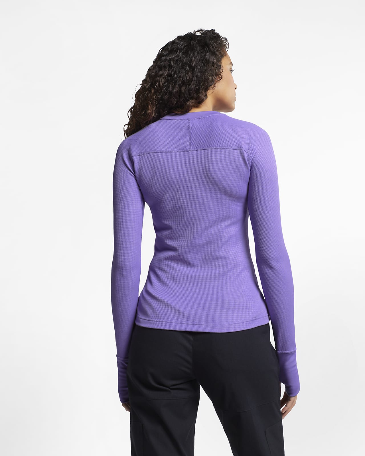 nike long sleeve top womens