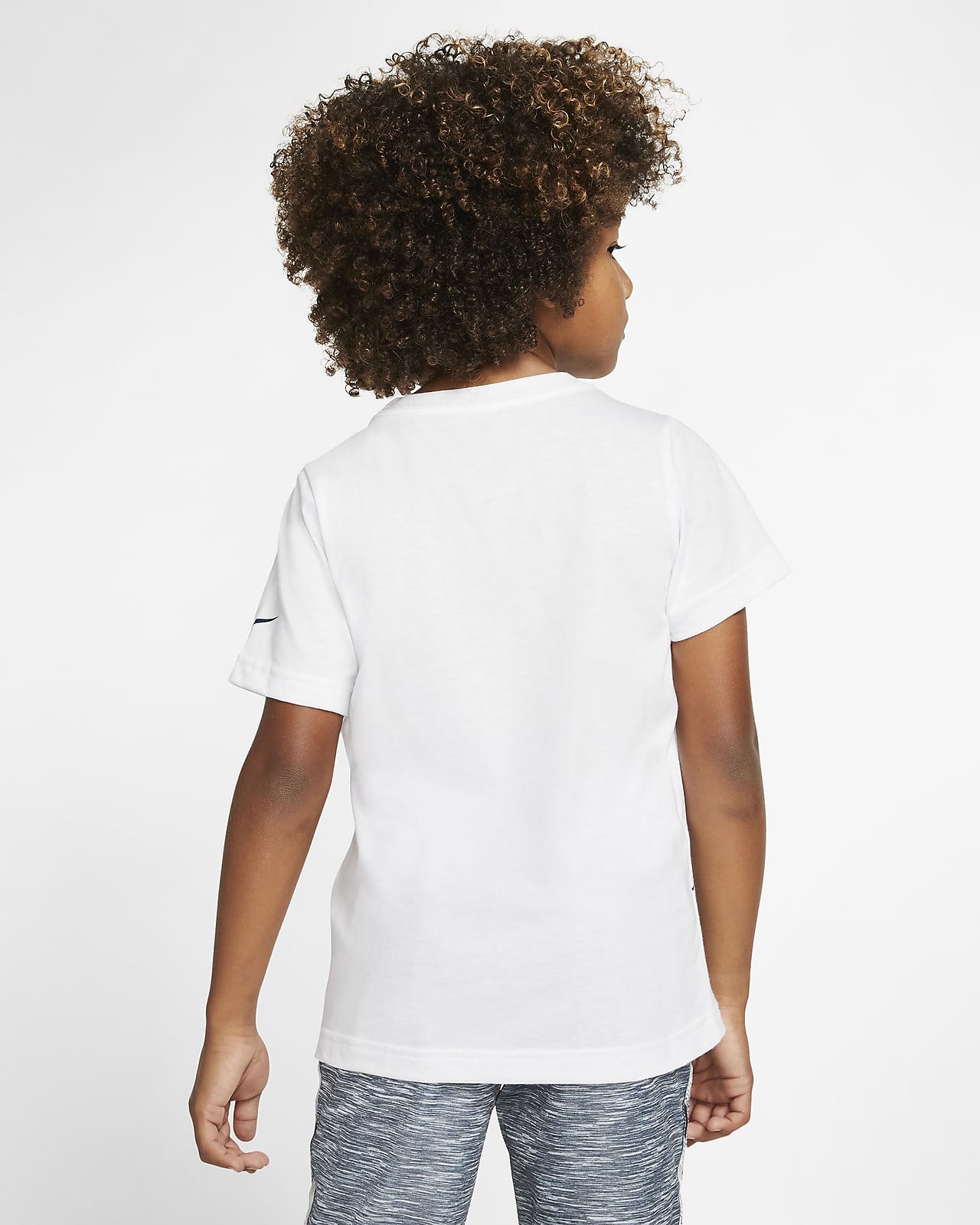 nike t shirt bambino italia