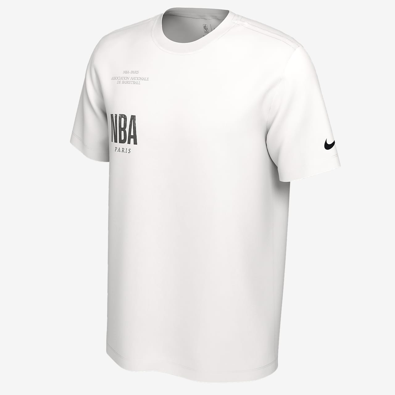 Nike 'Paris' Men's NBA T-Shirt. Nike BE
