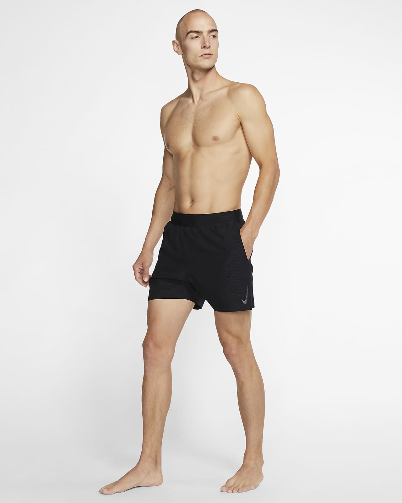nike volleyball shorts men's