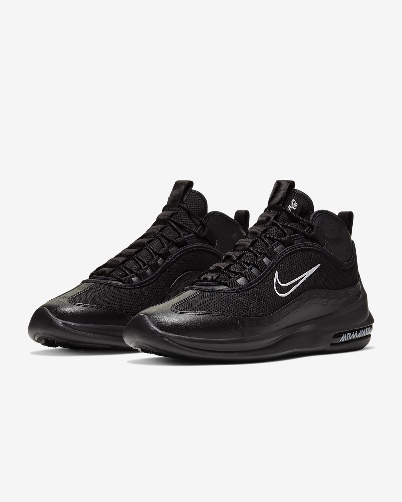 nike air max axis trainers mens