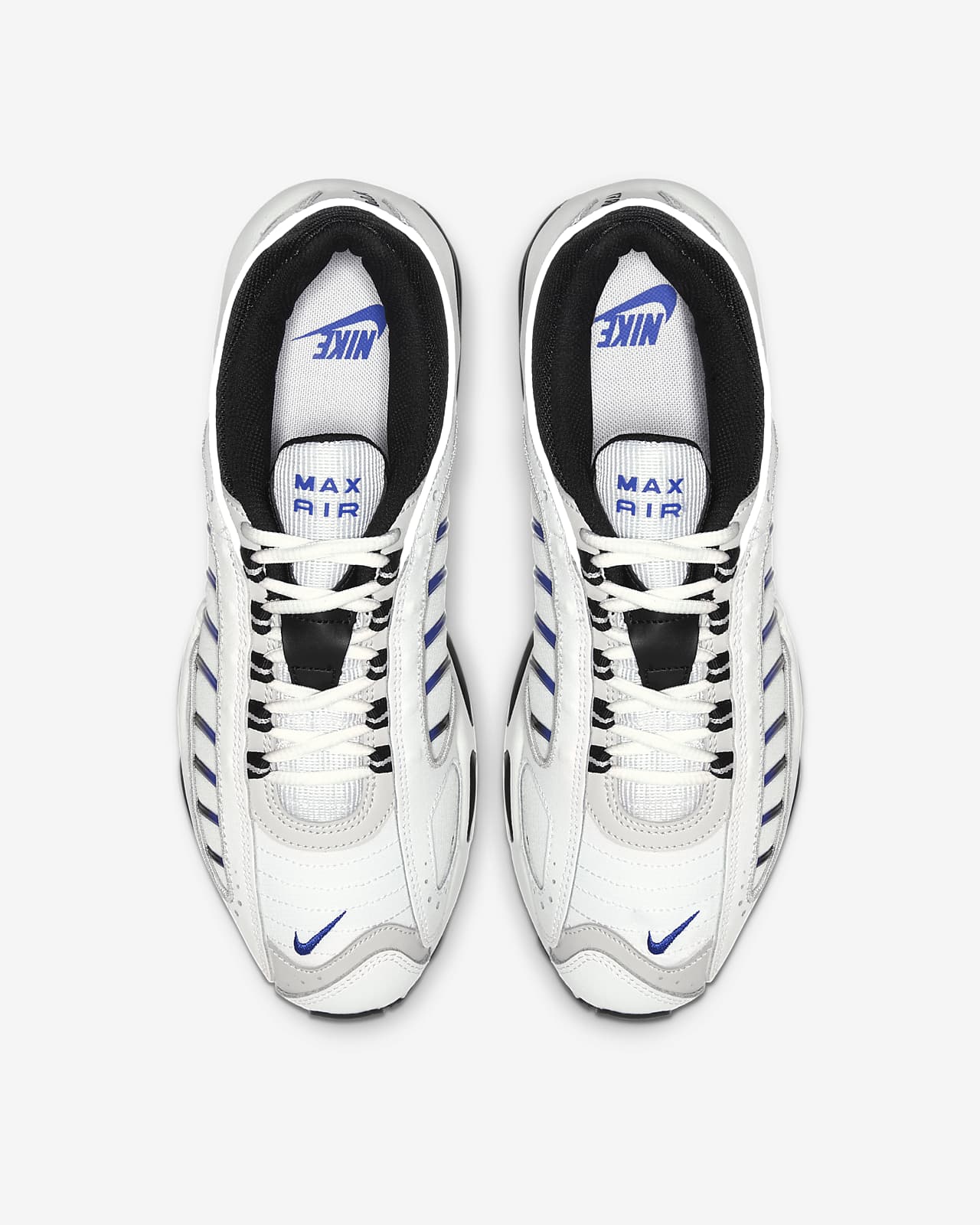 NIKE AIR MAX TAILWIND IV bianche e azzurre | AW LAB