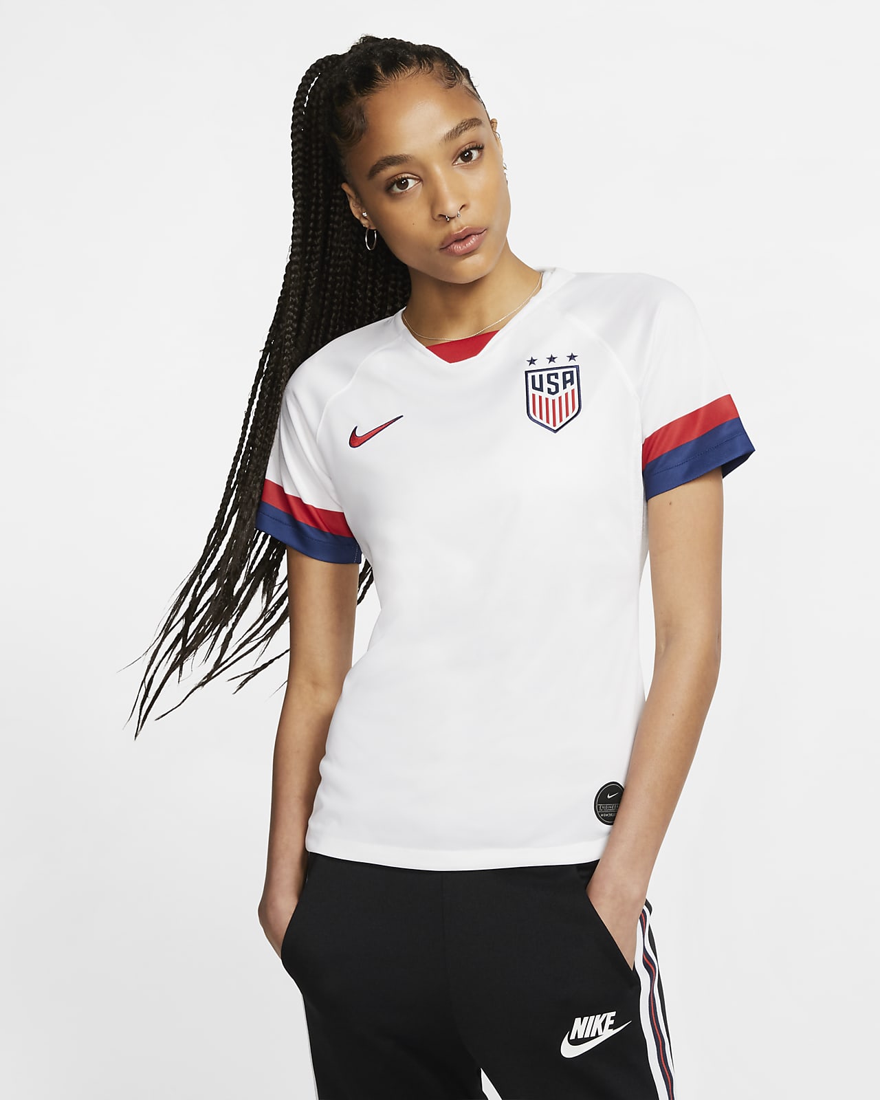 Football Shirt. Nike FI