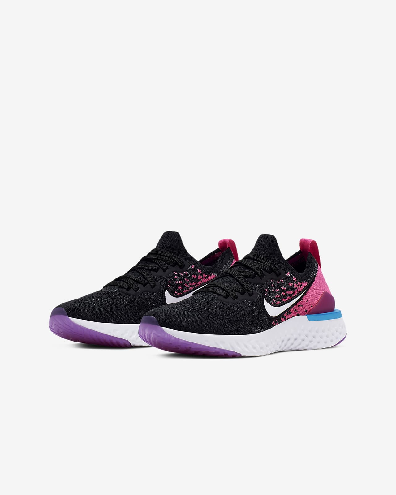 nike epic react flyknit youth
