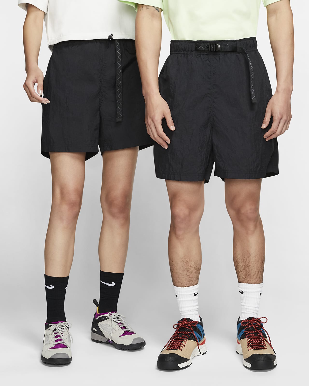Nike ACG Shorts. Nike SK