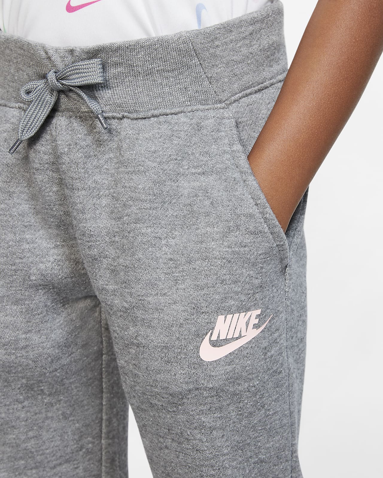 Nike Sportswear Younger Kids' Fleece 