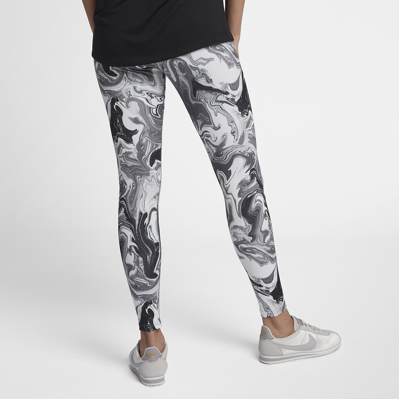Nike, Pants & Jumpsuits, Selling Nike Grey Leggings
