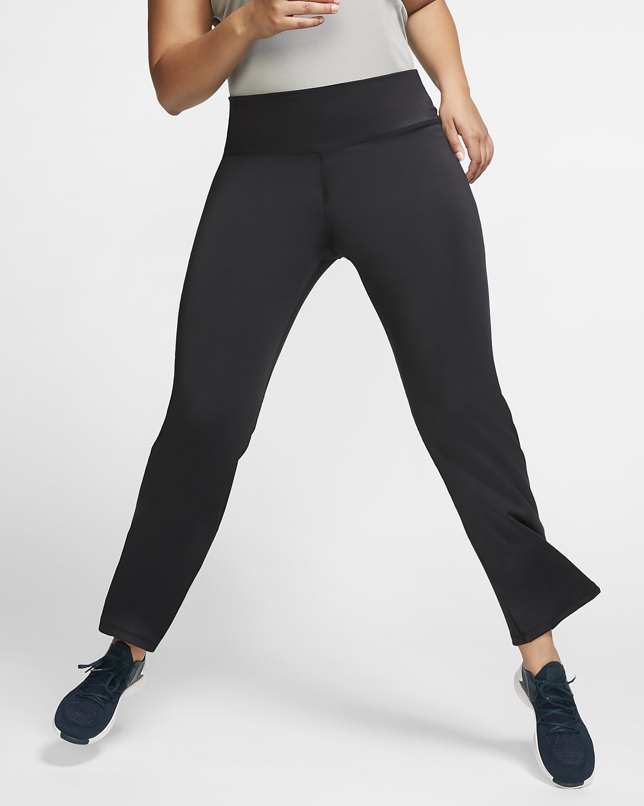 Pantaloni da training Nike Power (Plus Size) - Donna. Nike IT