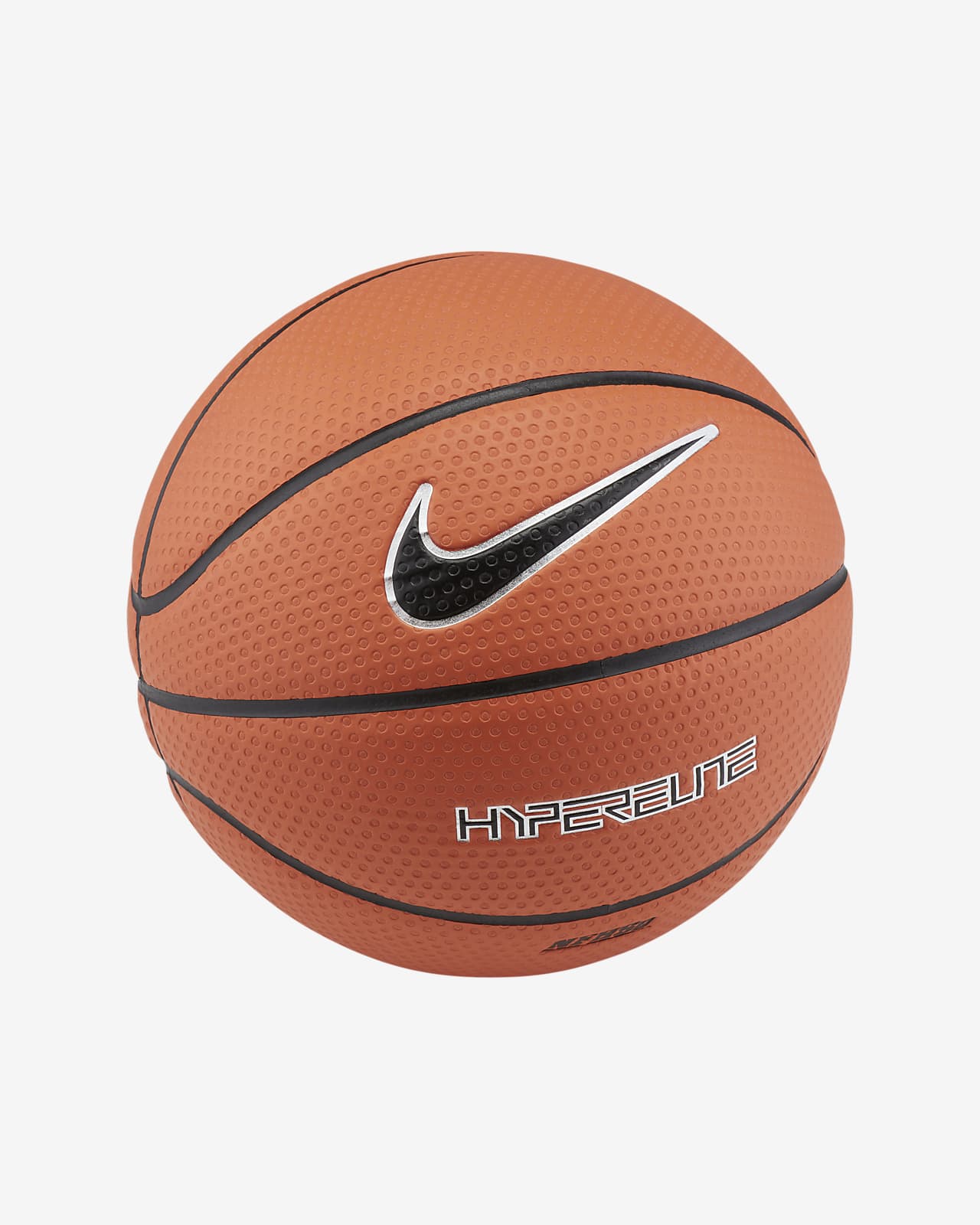 Nike Hyper Basketball (Size 6 and Nike JP