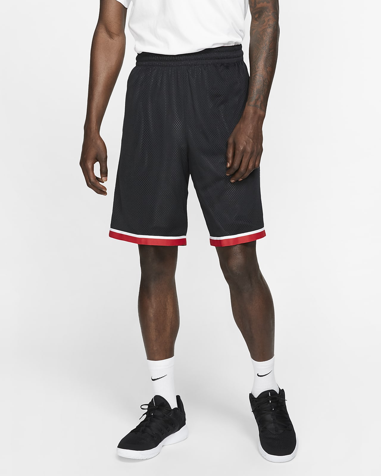 men's nike dry basketball shorts